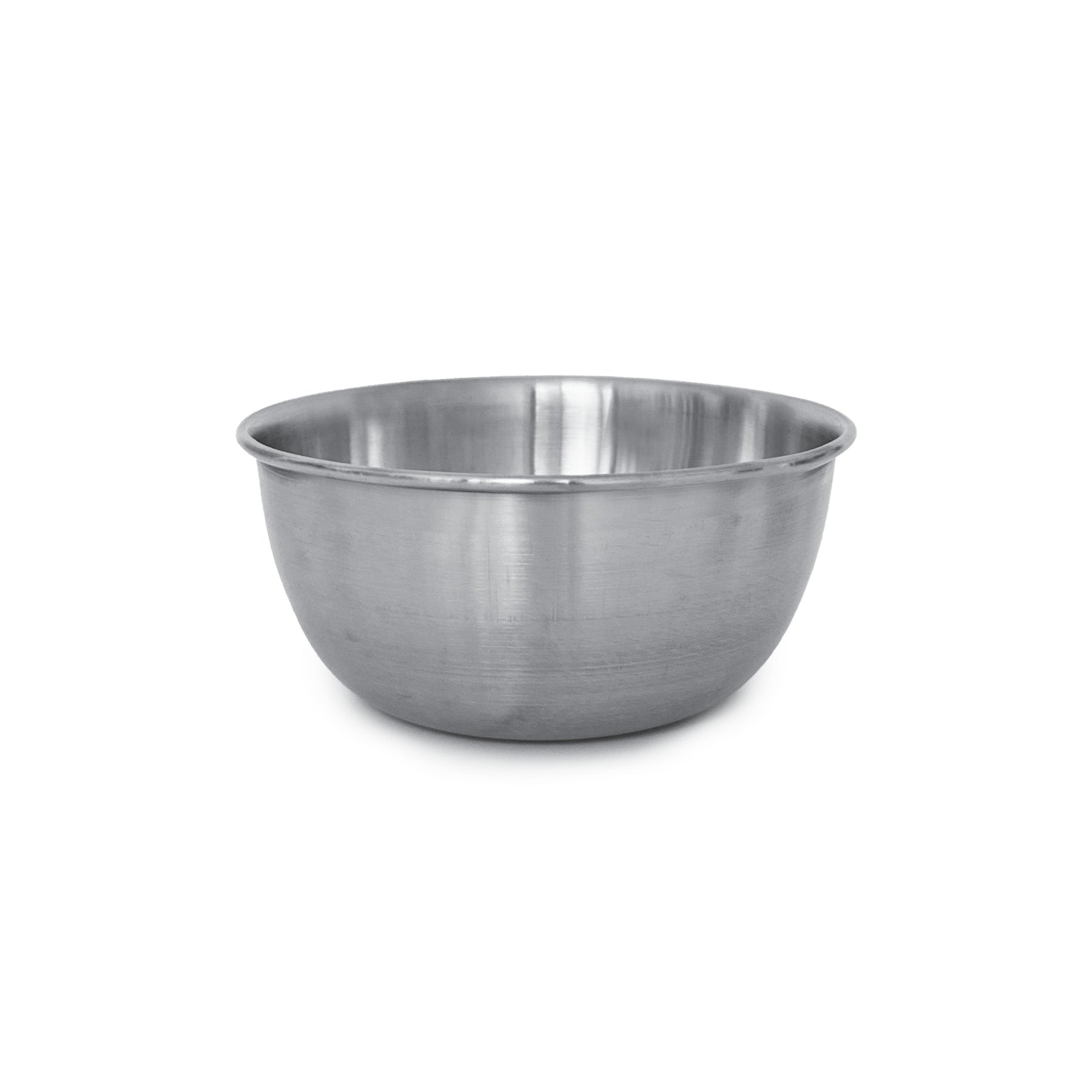 Ahimsa Smart Snacking Bowls - Pack of 4 - Classic Stainless