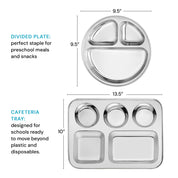 Cafeteria Tray