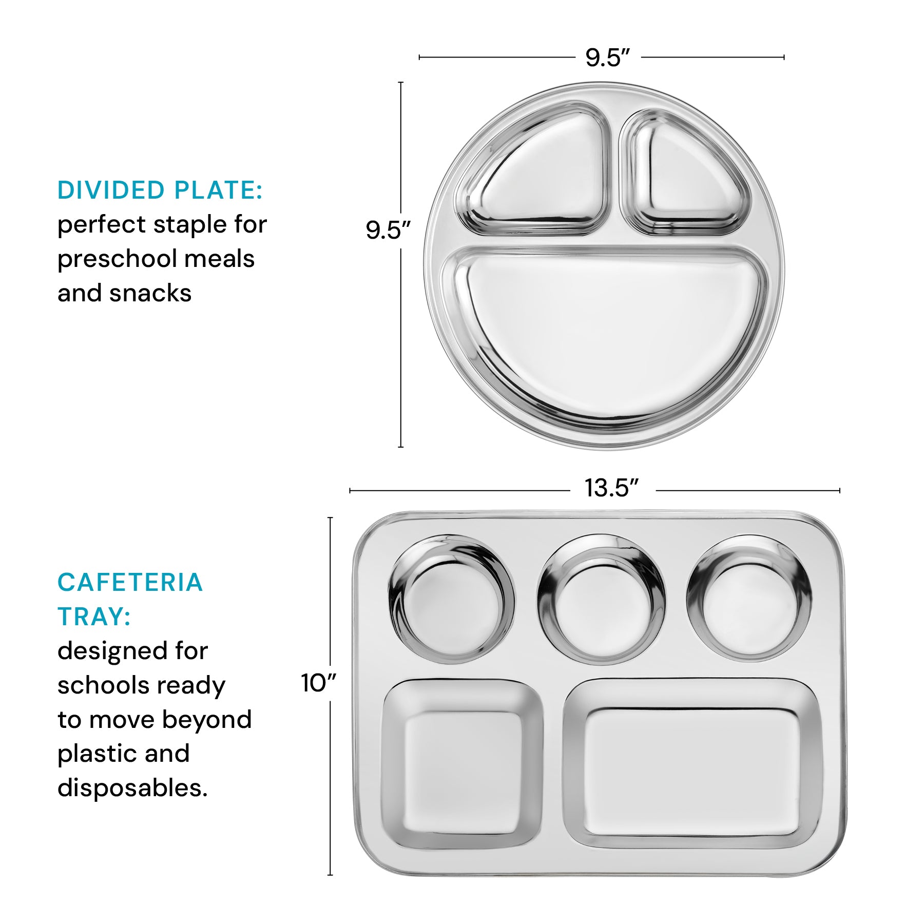 Cafeteria Tray