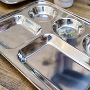Infants and children are among the most vulnerable populations to Endocrine Disrupting Chemicals in foodware because they have consistent exposure to these plastic chemicals during key stages of growth & development. Stainless steel is an inert material which means chemicals will not migrate into the stainless steel and nothing from the stainless steel will migrate into your food/drink upon contact. We test our products through an independent third party testing lab.