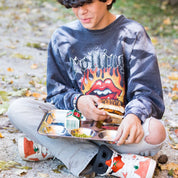 Adoption of reusable wares will also result in a significant reduction of waste and a subsequent cut in hauling and disposal fees. By switching to plastic baskets, Bishop O’Dowd High School eliminated 1.68 tons of waste each year.